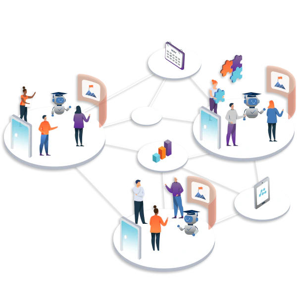 Pioneers partnering with Alkemio