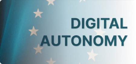 Designed for digital sovereignty